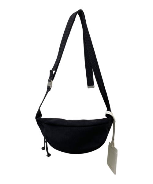Maison Margiela（メゾンマルジェラ）Maison Margiela (メゾンマルジェラ) ICON BUM BAG  ブラックの古着・服飾アイテム