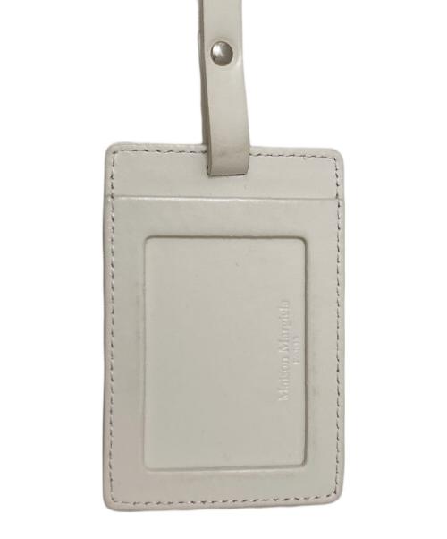 Maison Margiela（メゾンマルジェラ）Maison Margiela (メゾンマルジェラ) ICON BUM BAG  ブラックの古着・服飾アイテム