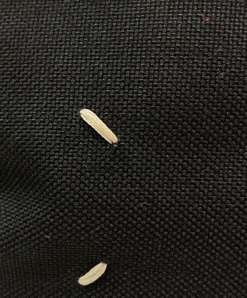Maison Margiela（メゾンマルジェラ）Maison Margiela (メゾンマルジェラ) ICON BUM BAG  ブラックの古着・服飾アイテム