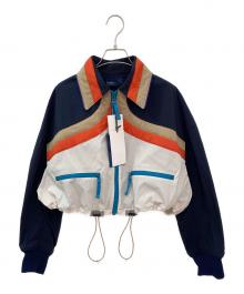 KOLOR（カラー）の古着「ナイロンジャケット」｜マルチカラー