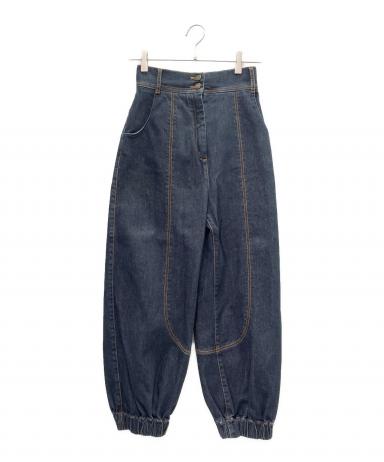 中古・古着通販】FENDI (フェンディ) デニムパンツ インディゴ サイズ