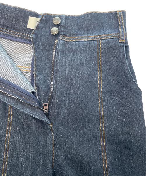 FENDI（フェンディ）FENDI (フェンディ) デニムパンツ インディゴ サイズ:36の古着・服飾アイテム