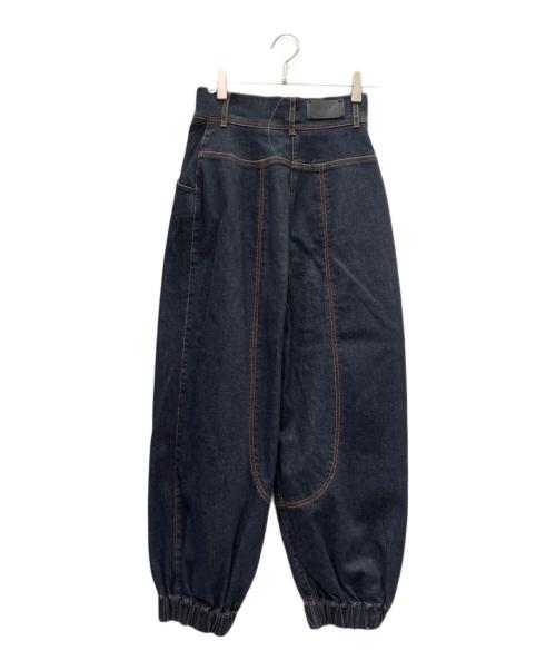 FENDI（フェンディ）FENDI (フェンディ) デニムパンツ インディゴ サイズ:36の古着・服飾アイテム