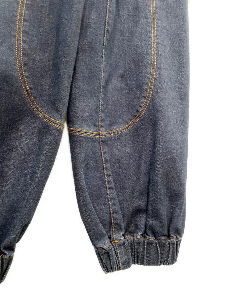 FENDI（フェンディ）FENDI (フェンディ) デニムパンツ インディゴ サイズ:36の古着・服飾アイテム