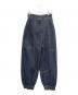 FENDI（フェンディ）の古着「デニムパンツ」｜インディゴ