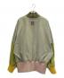 LOEWE (ロエベ) 切替ブルゾン カーキ サイズ:36：55000円