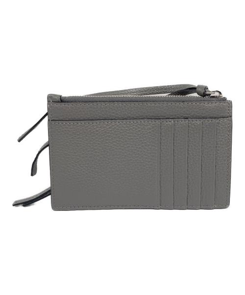 BALENCIAGA（バレンシアガ）BALENCIAGA (バレンシアガ) ネオクラシック/NEO CLASSIC コインケース グレーの古着・服飾アイテム