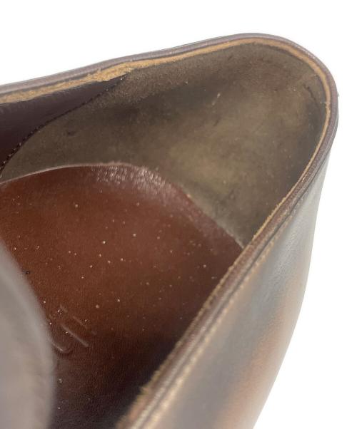 Corthay（コルテ）Corthay (コルテ) コインローファー/ドレスシューズ ブラウン サイズ:size8 2/1の古着・服飾アイテム