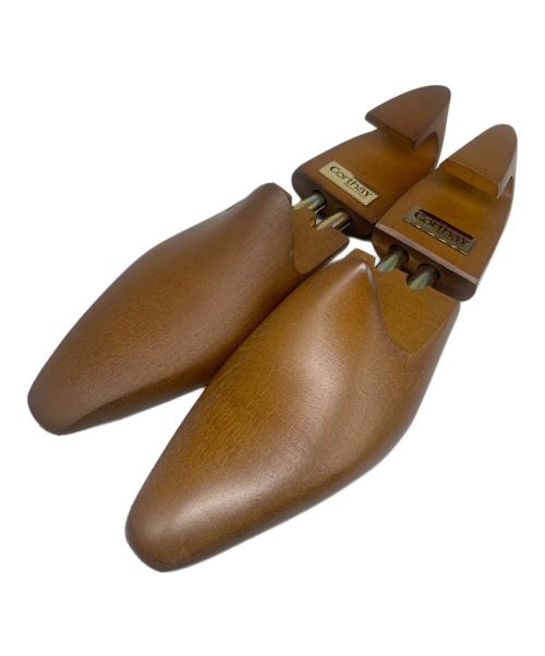 Corthay（コルテ）Corthay (コルテ) コインローファー/ドレスシューズ ブラウン サイズ:size8 2/1の古着・服飾アイテム