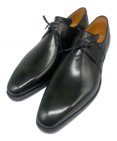 中古・古着通販】Corthay (コルテ) ドレスシューズ モスグリーン