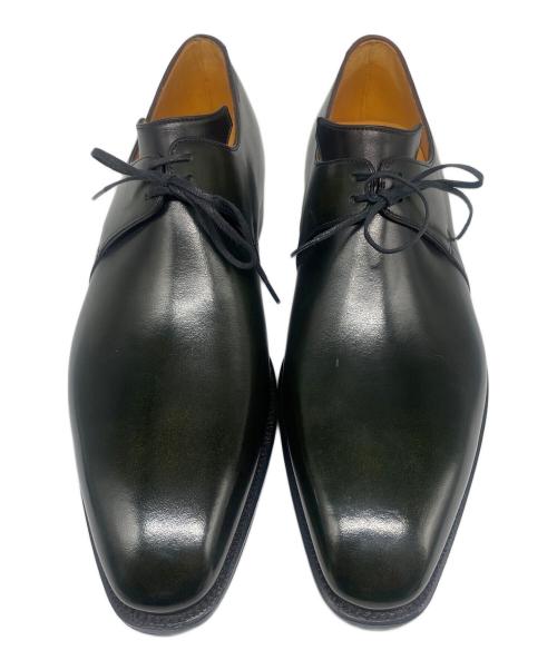 Corthay（コルテ）Corthay (コルテ) ドレスシューズ モスグリーン サイズ:size8 2/1の古着・服飾アイテム