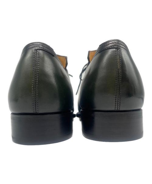 Corthay（コルテ）Corthay (コルテ) ドレスシューズ モスグリーン サイズ:size8 2/1の古着・服飾アイテム