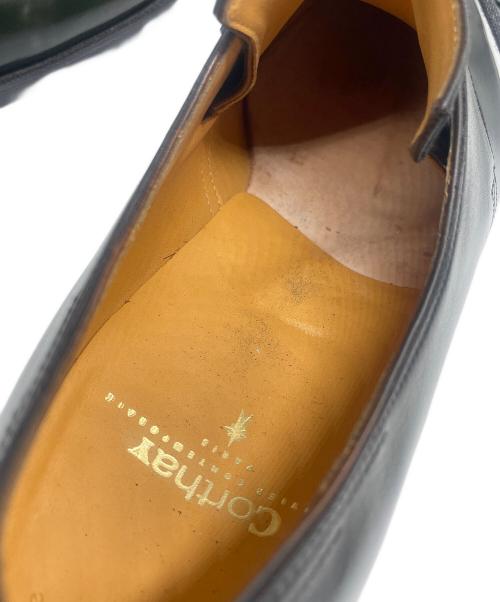 Corthay（コルテ）Corthay (コルテ) ドレスシューズ モスグリーン サイズ:size8 2/1の古着・服飾アイテム