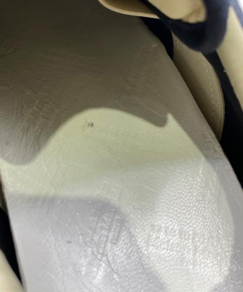 Martin Margiela22（マルタン・マルジェラ22）Martin Margiela22 (マルタン・マルジェラ22) レザースニーカー ネイビー サイズ:42の古着・服飾アイテム