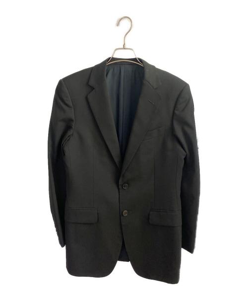 GUCCI（グッチ）GUCCI (グッチ) 2Bセットアップスーツ ブラック サイズ:46Rの古着・服飾アイテム