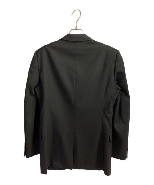 GUCCI（グッチ）GUCCI (グッチ) 2Bセットアップスーツ ブラック サイズ:46Rの古着・服飾アイテム