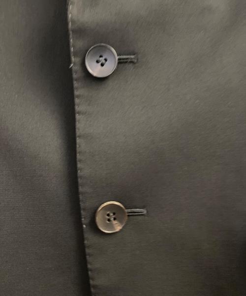 GUCCI（グッチ）GUCCI (グッチ) 2Bセットアップスーツ ブラック サイズ:46Rの古着・服飾アイテム