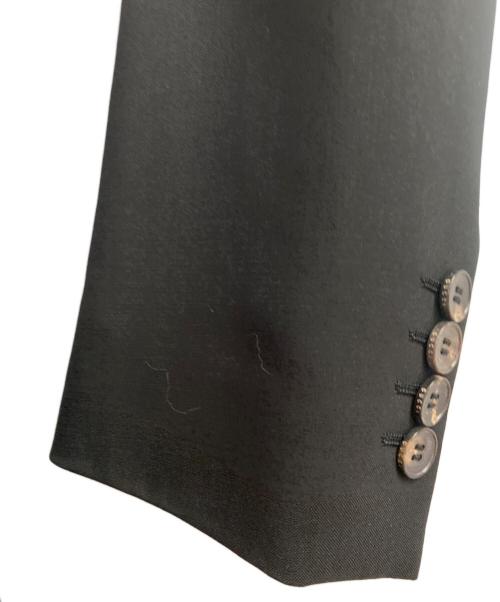 GUCCI（グッチ）GUCCI (グッチ) 2Bセットアップスーツ ブラック サイズ:46Rの古着・服飾アイテム