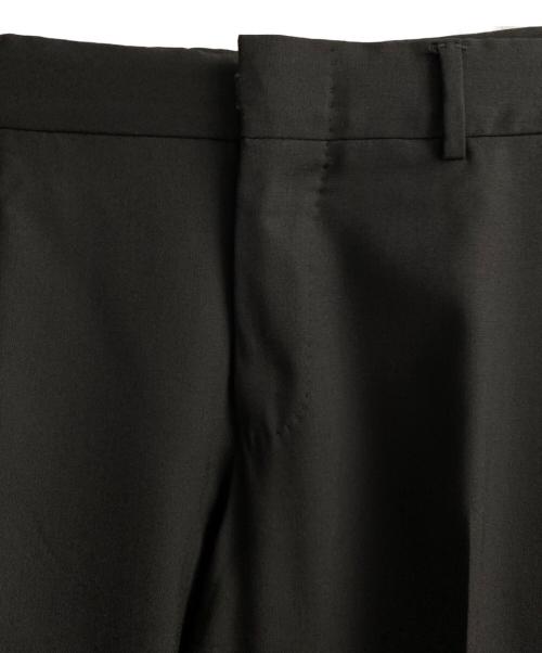 GUCCI（グッチ）GUCCI (グッチ) 2Bセットアップスーツ ブラック サイズ:46Rの古着・服飾アイテム