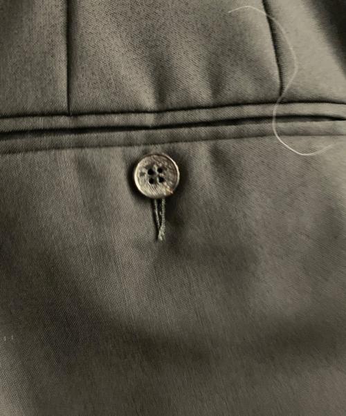 GUCCI（グッチ）GUCCI (グッチ) 2Bセットアップスーツ ブラック サイズ:46Rの古着・服飾アイテム