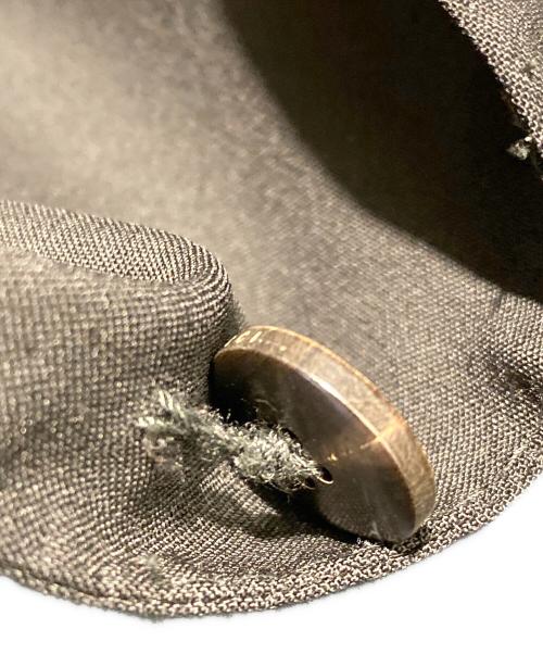 GUCCI（グッチ）GUCCI (グッチ) 2Bセットアップスーツ ブラック サイズ:46Rの古着・服飾アイテム