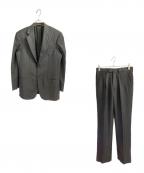 GIORGIO ARMANIジョルジョアルマーニ）の古着「セットアップスーツ」｜グレー