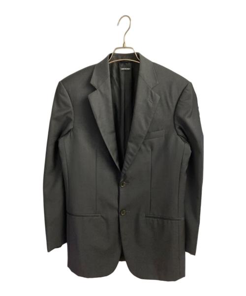 GIORGIO ARMANI（ジョルジョアルマーニ）GIORGIO ARMANI (ジョルジョアルマーニ) セットアップスーツ グレー サイズ:44の古着・服飾アイテム