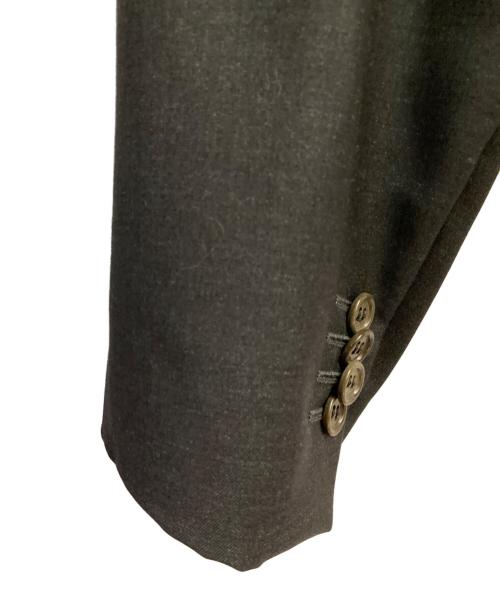 GIORGIO ARMANI（ジョルジョアルマーニ）GIORGIO ARMANI (ジョルジョアルマーニ) セットアップスーツ グレー サイズ:44の古着・服飾アイテム