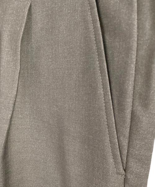 GIORGIO ARMANI（ジョルジョアルマーニ）GIORGIO ARMANI (ジョルジョアルマーニ) セットアップスーツ グレー サイズ:44の古着・服飾アイテム