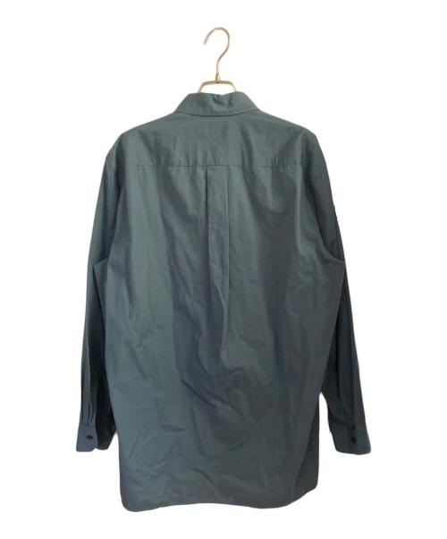 LEMAIRE（ルメール）LEMAIRE (ルメール) 長袖シャツ グレー サイズ:44の古着・服飾アイテム