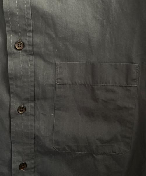 LEMAIRE（ルメール）LEMAIRE (ルメール) 長袖シャツ グレー サイズ:44の古着・服飾アイテム