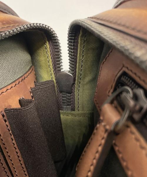 Berluti（ベルルッティ）Berluti (ベルルッティ) ドゥジュール ブリーフケース ブラウンの古着・服飾アイテム