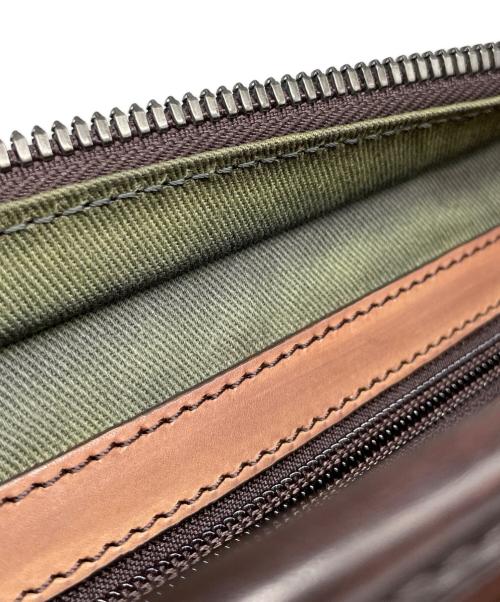 Berluti（ベルルッティ）Berluti (ベルルッティ) ドゥジュール ブリーフケース ブラウンの古着・服飾アイテム