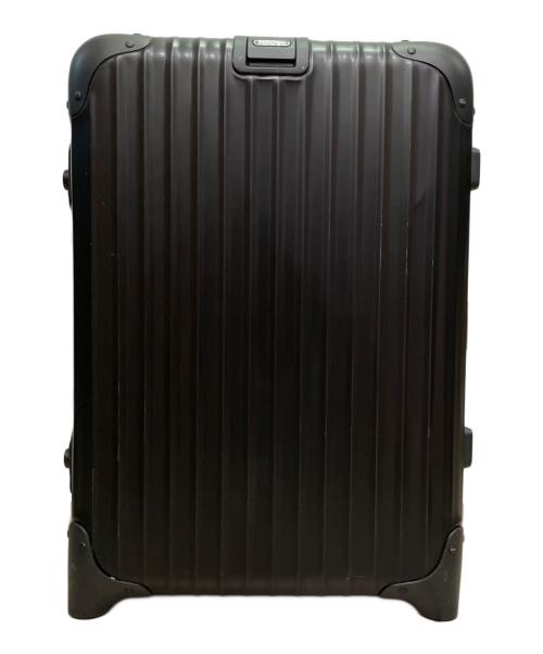 RIMOWA（リモワ）RIMOWA (リモワ) トパーズ ステルス 32L ブラック サイズ:32Lの古着・服飾アイテム