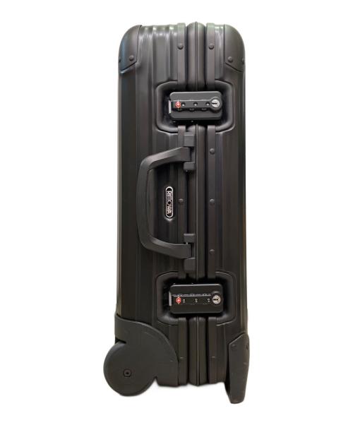 RIMOWA（リモワ）RIMOWA (リモワ) トパーズ ステルス 32L ブラック サイズ:32Lの古着・服飾アイテム
