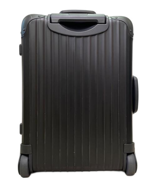 RIMOWA（リモワ）RIMOWA (リモワ) トパーズ ステルス 32L ブラック サイズ:32Lの古着・服飾アイテム