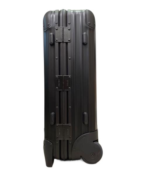 RIMOWA（リモワ）RIMOWA (リモワ) トパーズ ステルス 32L ブラック サイズ:32Lの古着・服飾アイテム