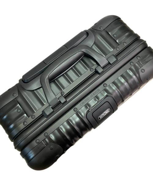 RIMOWA（リモワ）RIMOWA (リモワ) トパーズ ステルス 32L ブラック サイズ:32Lの古着・服飾アイテム