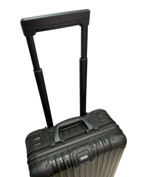 RIMOWA（リモワ）RIMOWA (リモワ) トパーズ ステルス 32L ブラック サイズ:32Lの古着・服飾アイテム