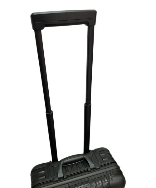 RIMOWA（リモワ）RIMOWA (リモワ) トパーズ ステルス 32L ブラック サイズ:32Lの古着・服飾アイテム