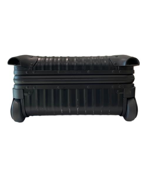 RIMOWA（リモワ）RIMOWA (リモワ) トパーズ ステルス 32L ブラック サイズ:32Lの古着・服飾アイテム