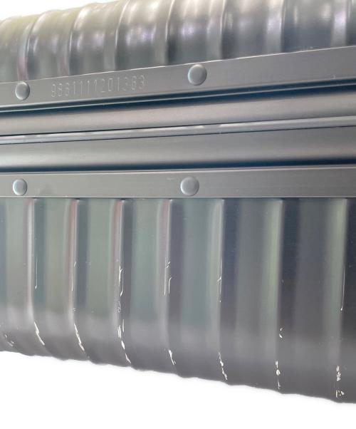 RIMOWA（リモワ）RIMOWA (リモワ) トパーズ ステルス 32L ブラック サイズ:32Lの古着・服飾アイテム