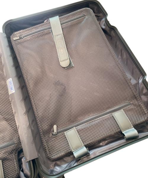 RIMOWA（リモワ）RIMOWA (リモワ) トパーズ ステルス 32L ブラック サイズ:32Lの古着・服飾アイテム