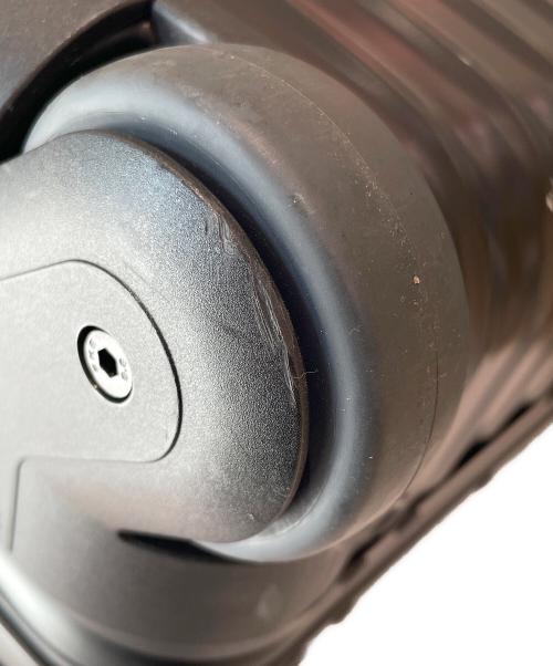 RIMOWA（リモワ）RIMOWA (リモワ) トパーズ ステルス 32L ブラック サイズ:32Lの古着・服飾アイテム