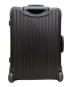 RIMOWA (リモワ) トパーズ ステルス 32L ブラック サイズ:32L：90000円