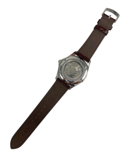 SEIKO（セイコー）SEIKO (セイコー) Disney RESORT (ディズニーリゾート) ミッキーマウス90周年記念 ウォッチ ベージュ サイズ:-の古着・服飾アイテム