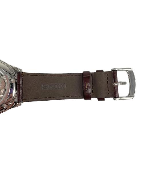 SEIKO（セイコー）SEIKO (セイコー) Disney RESORT (ディズニーリゾート) ミッキーマウス90周年記念 ウォッチ ベージュ サイズ:-の古着・服飾アイテム