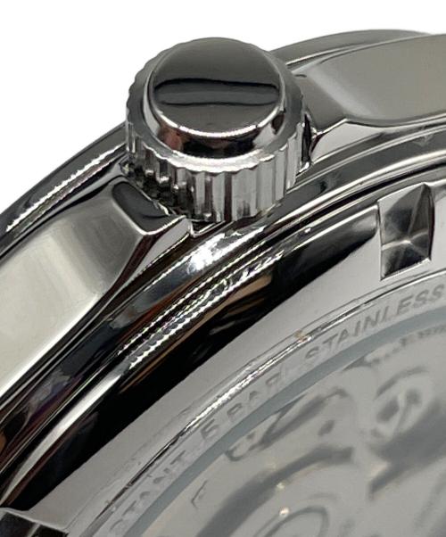 SEIKO（セイコー）SEIKO (セイコー) Disney RESORT (ディズニーリゾート) ミッキーマウス90周年記念 ウォッチ ベージュ サイズ:-の古着・服飾アイテム