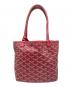GOYARD (ゴヤール) サンルイ ジュニア レッド サイズ:ジュニア：230000円