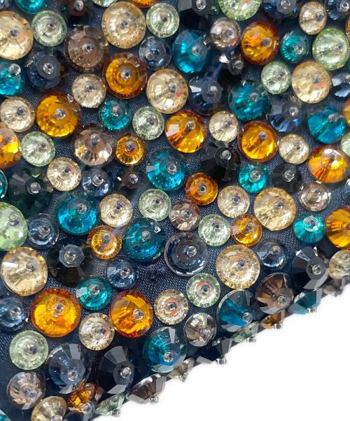 FENDI（フェンディ）FENDI (フェンディ) ピーカブー マイクロ ネイビー サイズ:マイクロの古着・服飾アイテム